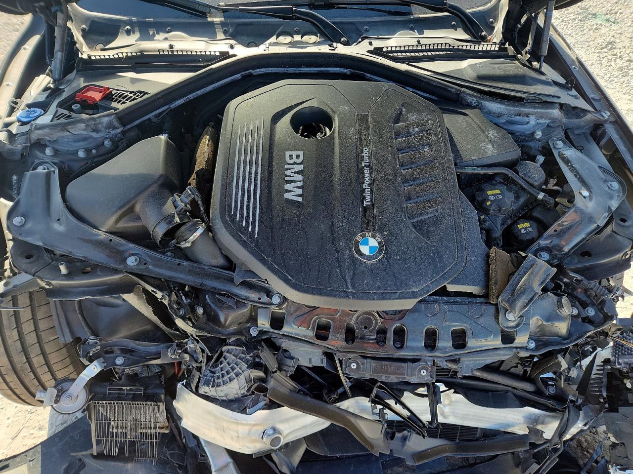 2020 BMW 4 SERIES