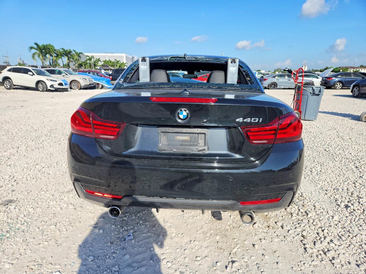 2020 BMW 4 SERIES