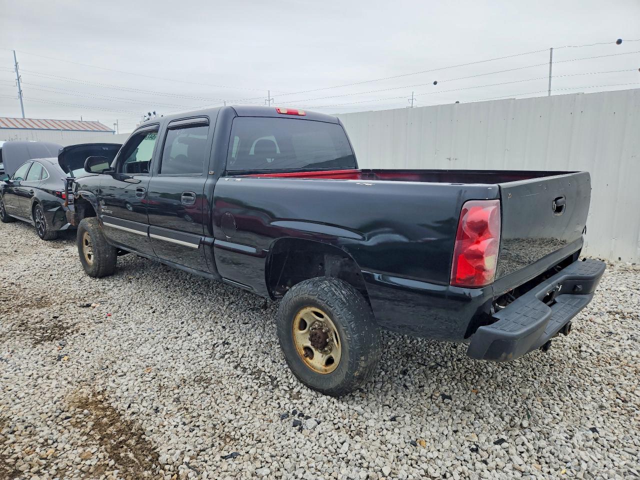 2007 CHEVROLET SILVERADO