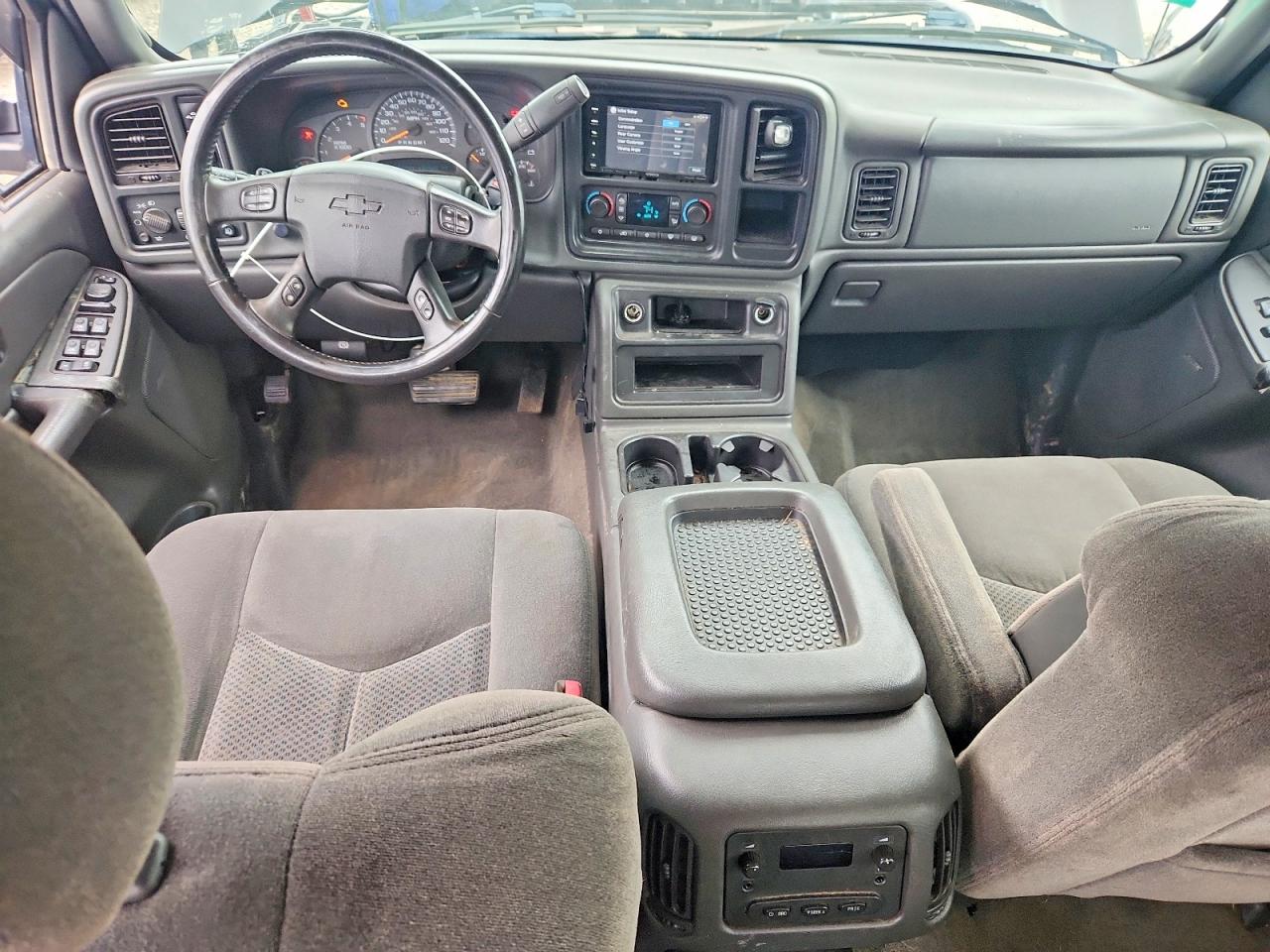 2007 CHEVROLET SILVERADO