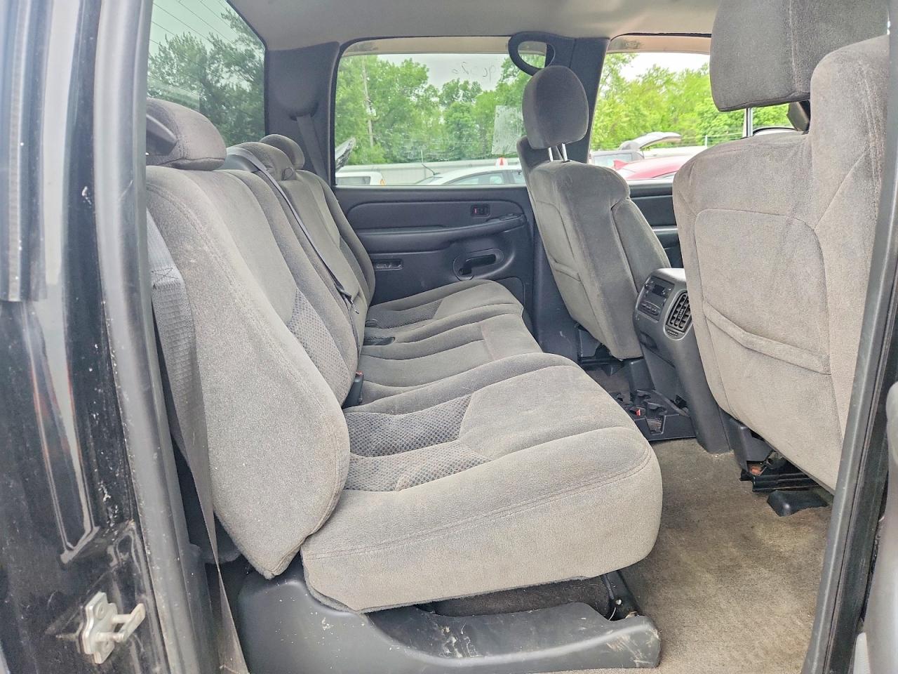 2007 CHEVROLET SILVERADO