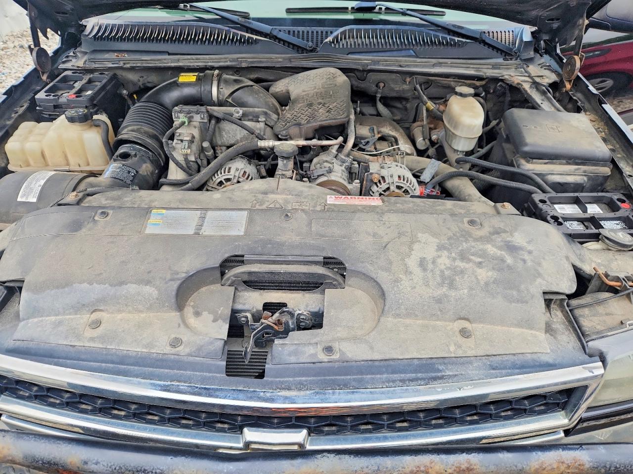 2007 CHEVROLET SILVERADO