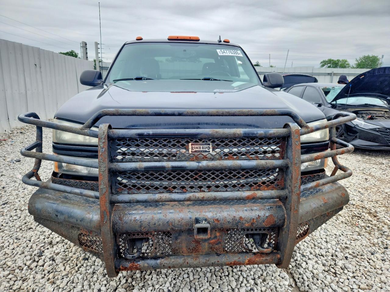 2007 CHEVROLET SILVERADO