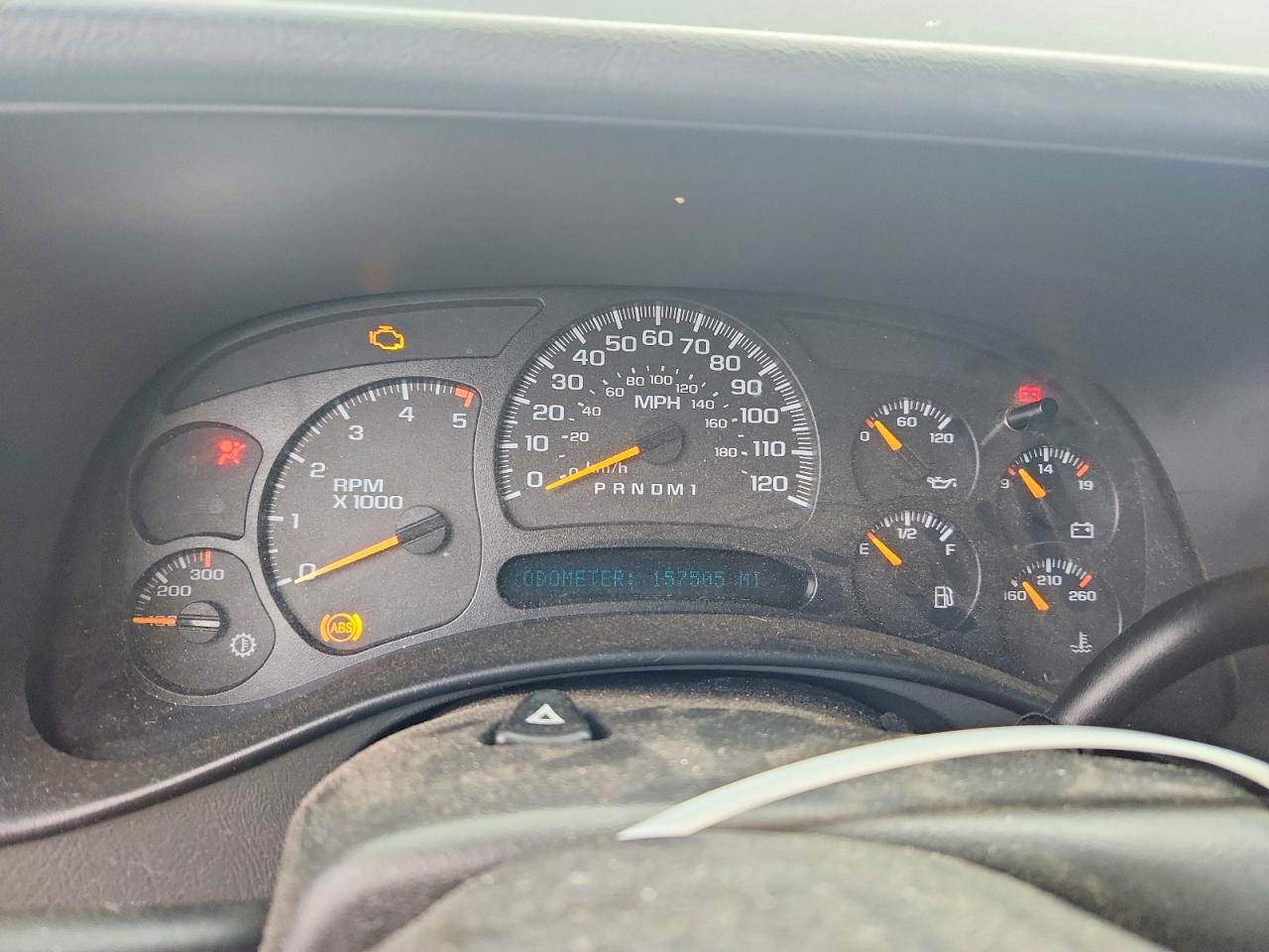 2007 CHEVROLET SILVERADO