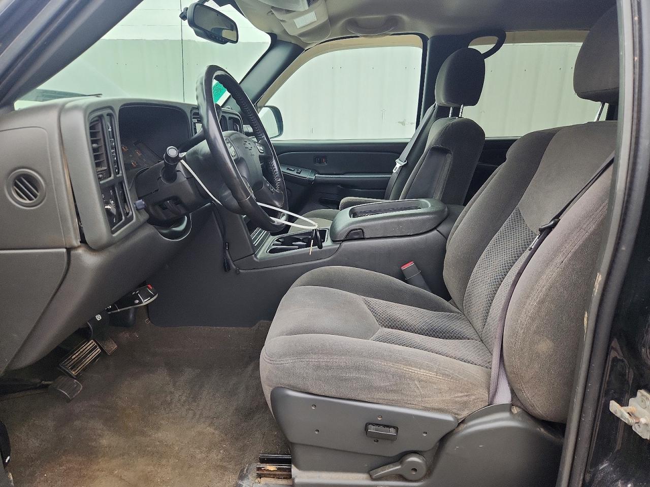 2007 CHEVROLET SILVERADO