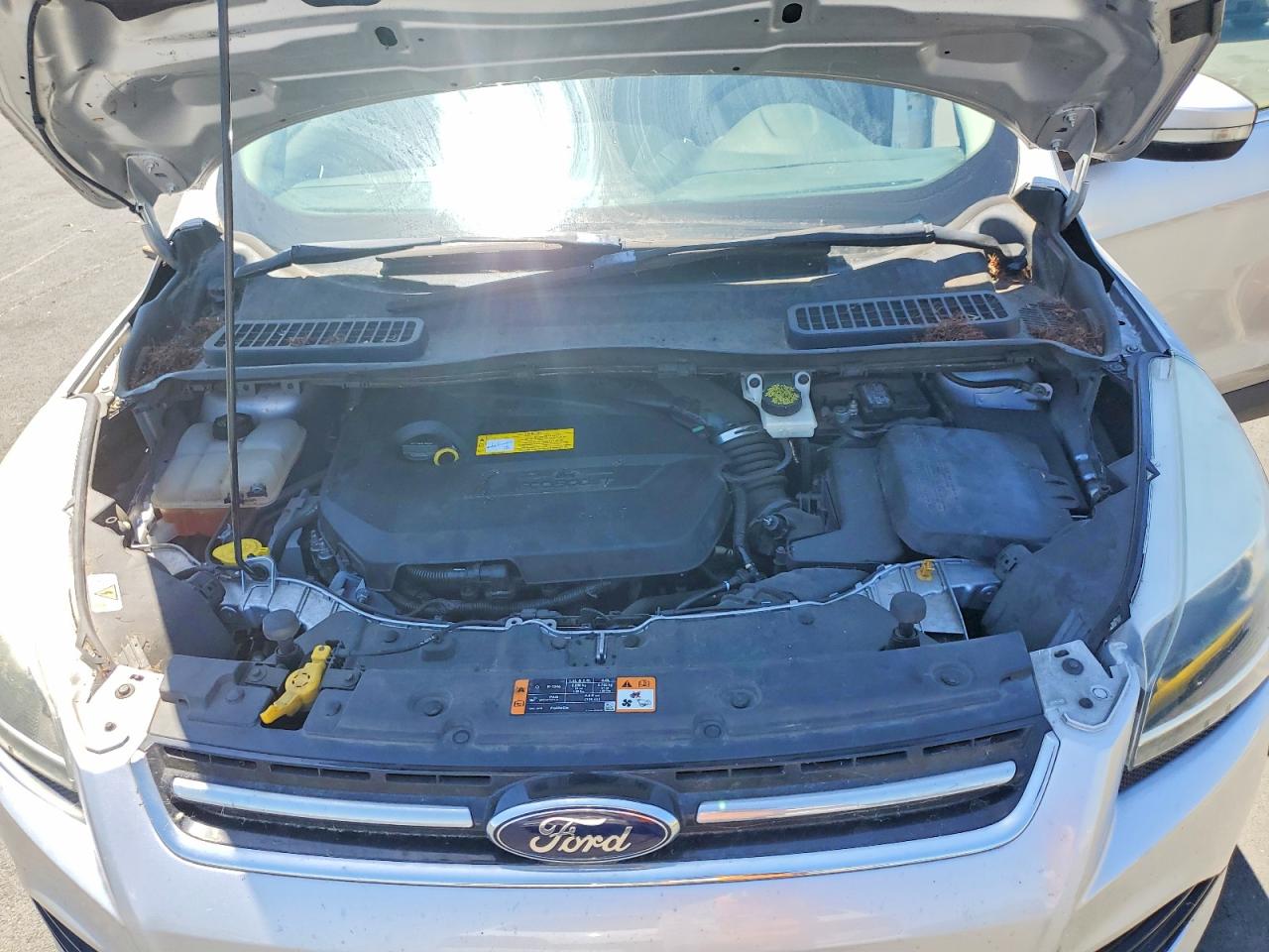 2015 FORD ESCAPE