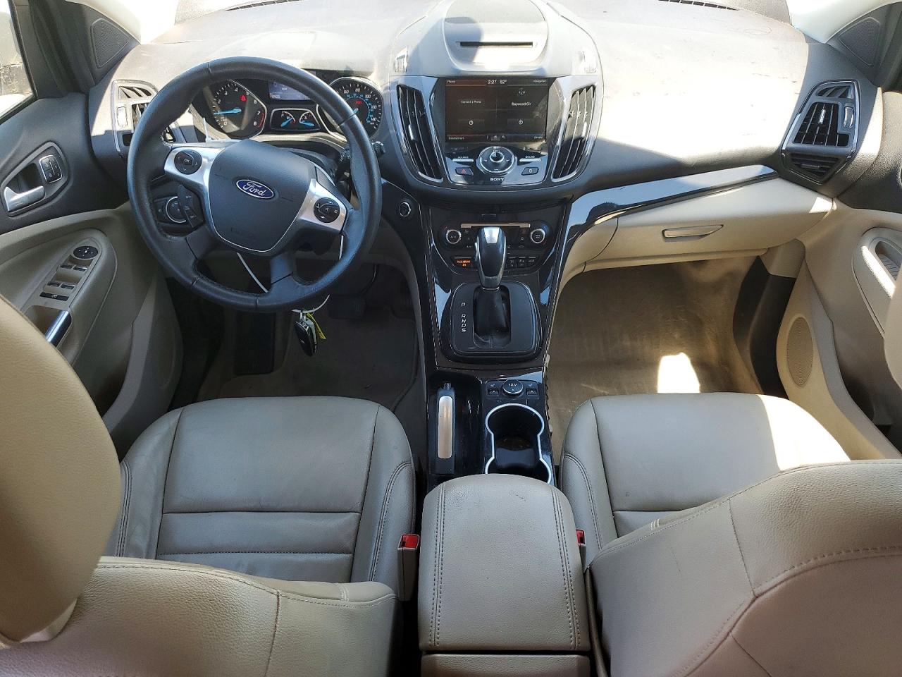 2015 FORD ESCAPE