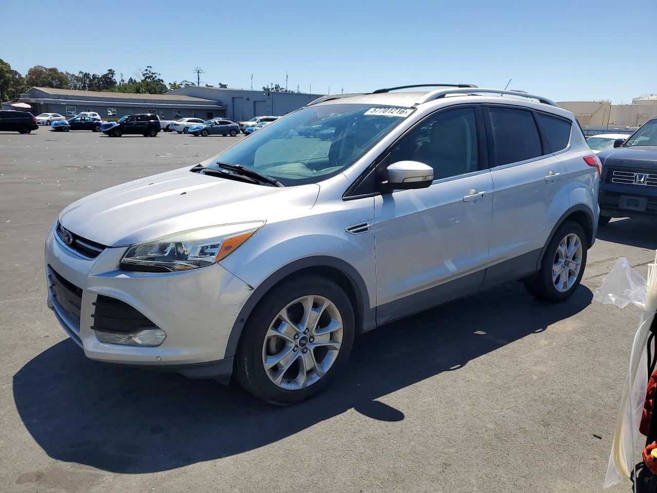 2015 FORD ESCAPE