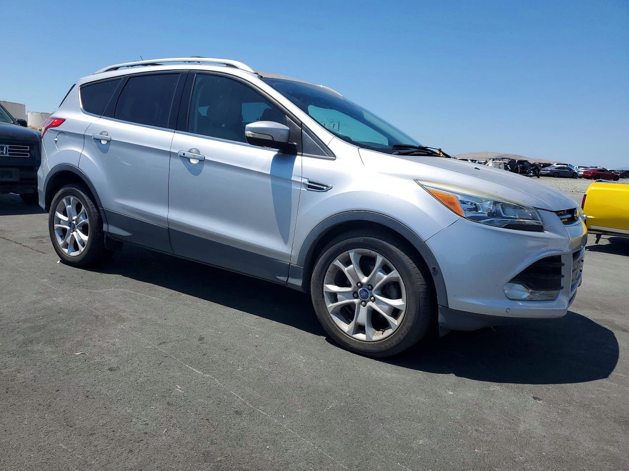 2015 FORD ESCAPE