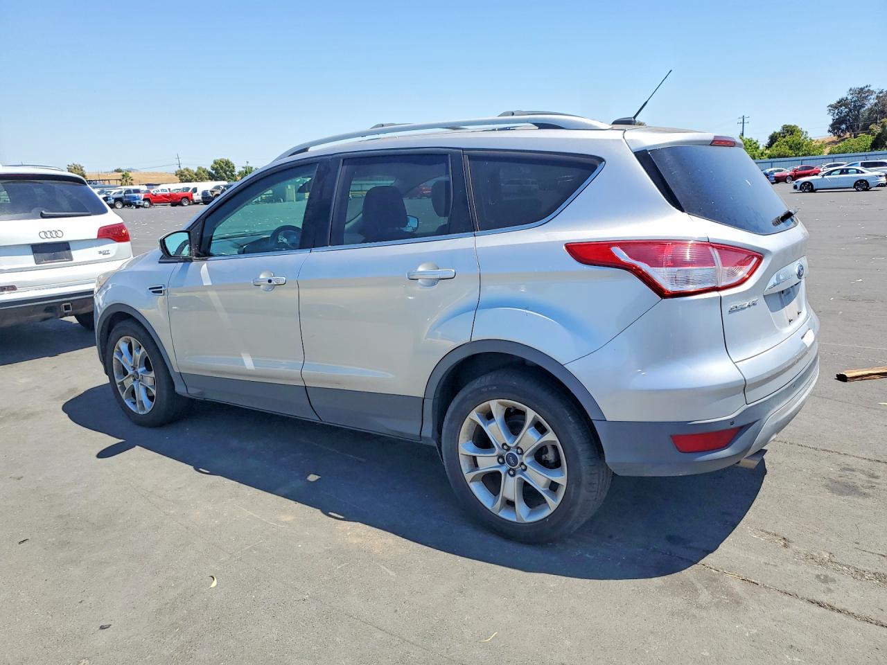2015 FORD ESCAPE