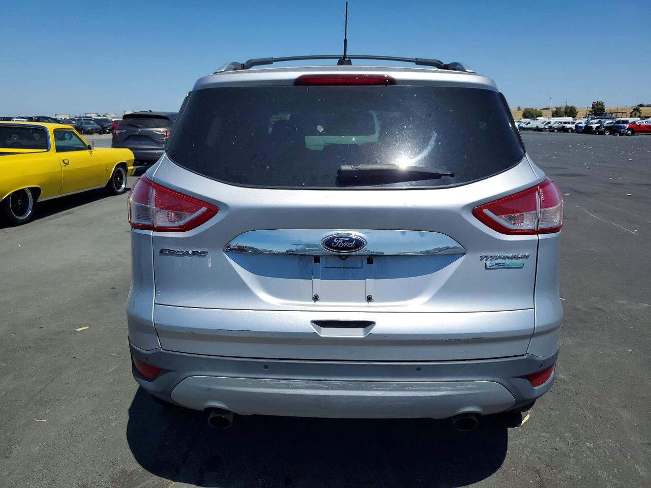 2015 FORD ESCAPE