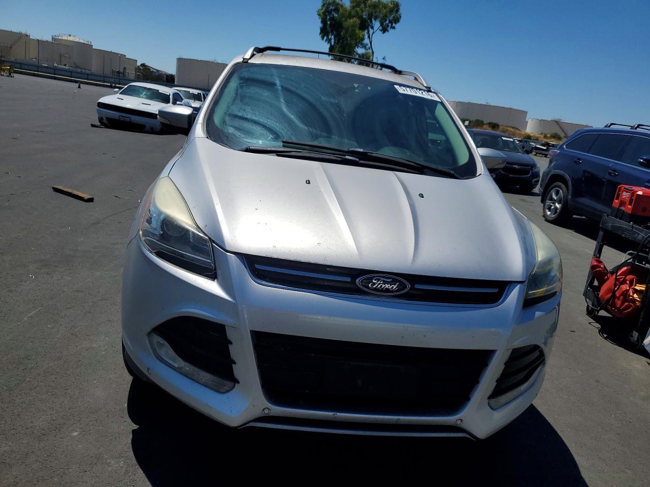 2015 FORD ESCAPE