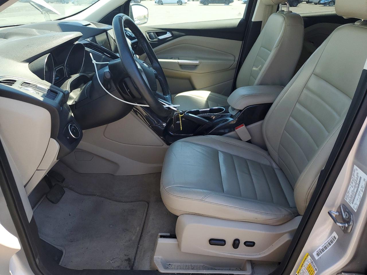 2015 FORD ESCAPE