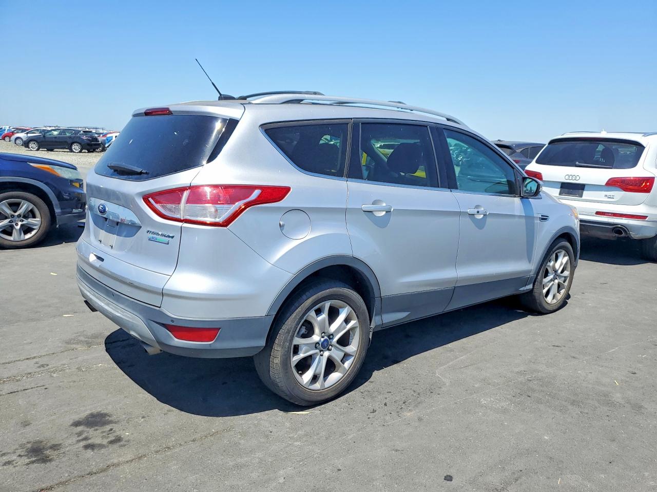 2015 FORD ESCAPE