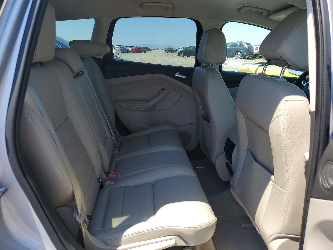 2015 FORD ESCAPE