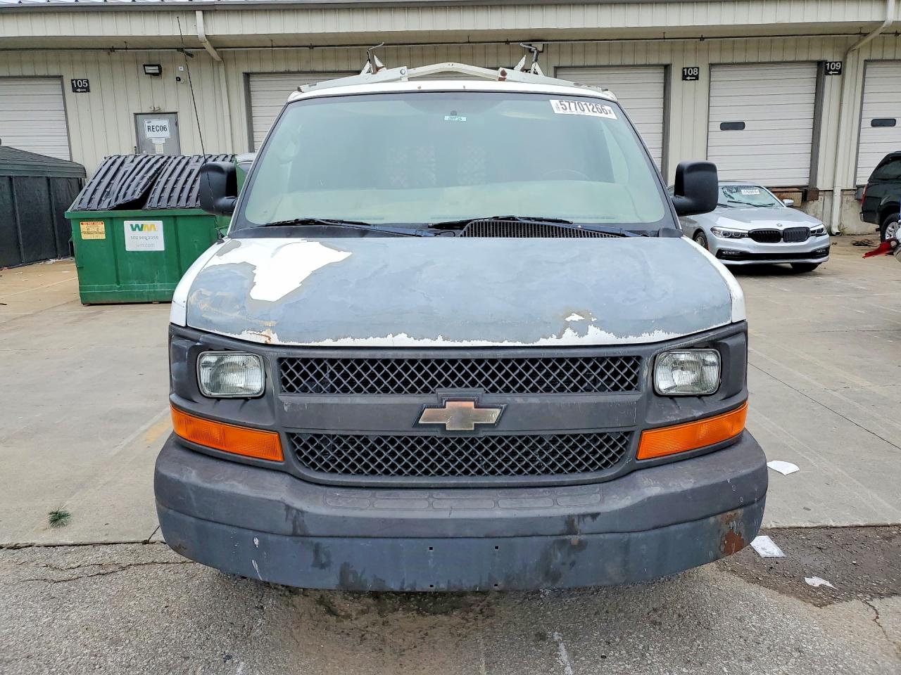 2009 CHEVROLET EXPRESS