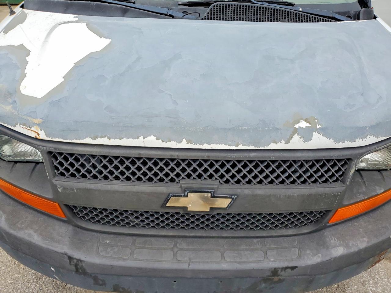 2009 CHEVROLET EXPRESS