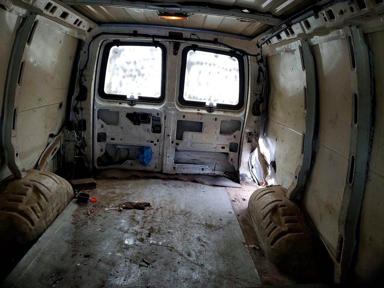 2009 CHEVROLET EXPRESS