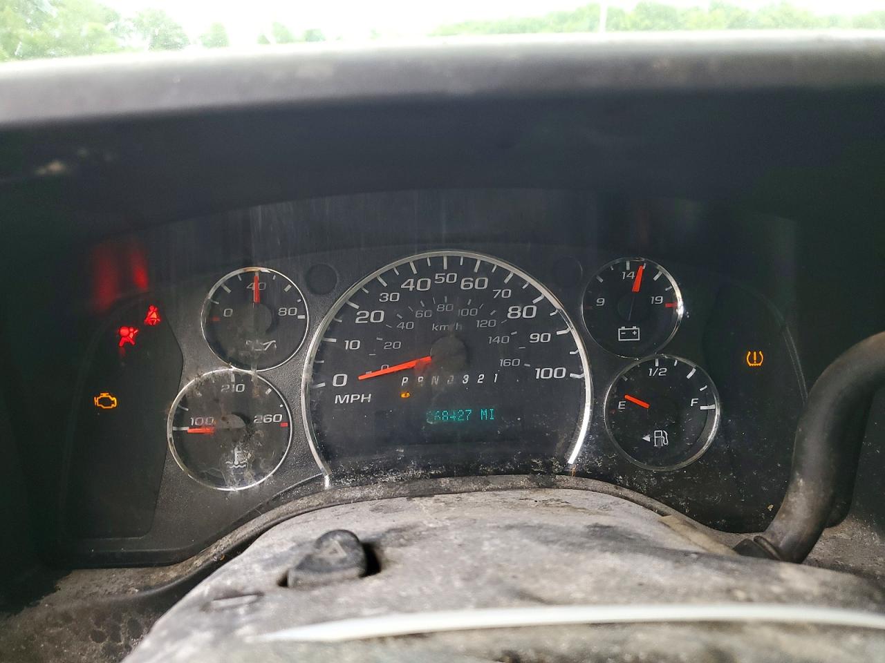 2009 CHEVROLET EXPRESS