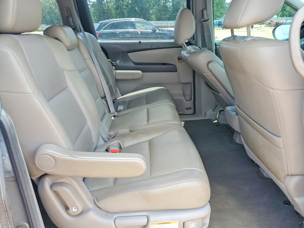 2014 HONDA ODYSSEY