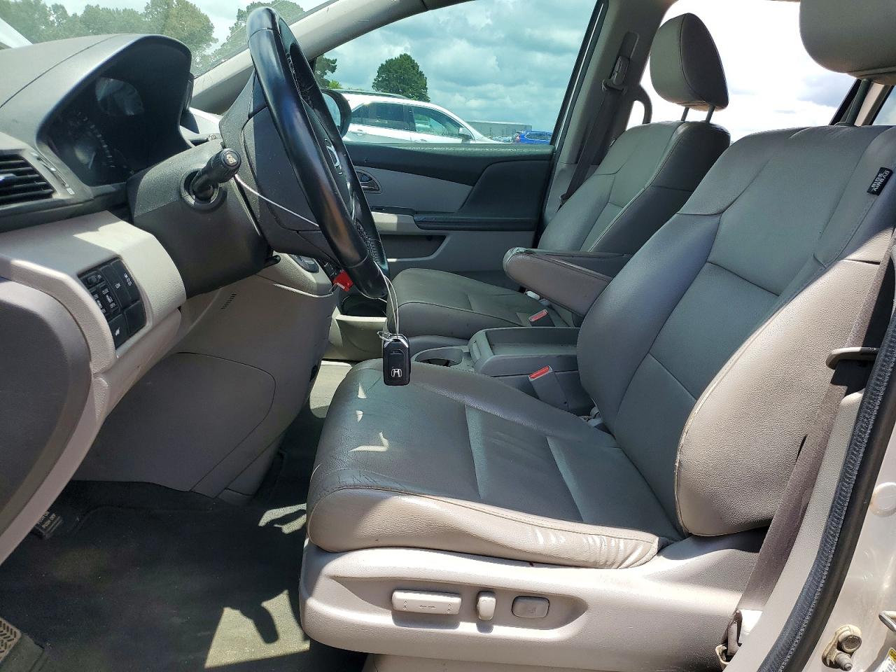 2014 HONDA ODYSSEY