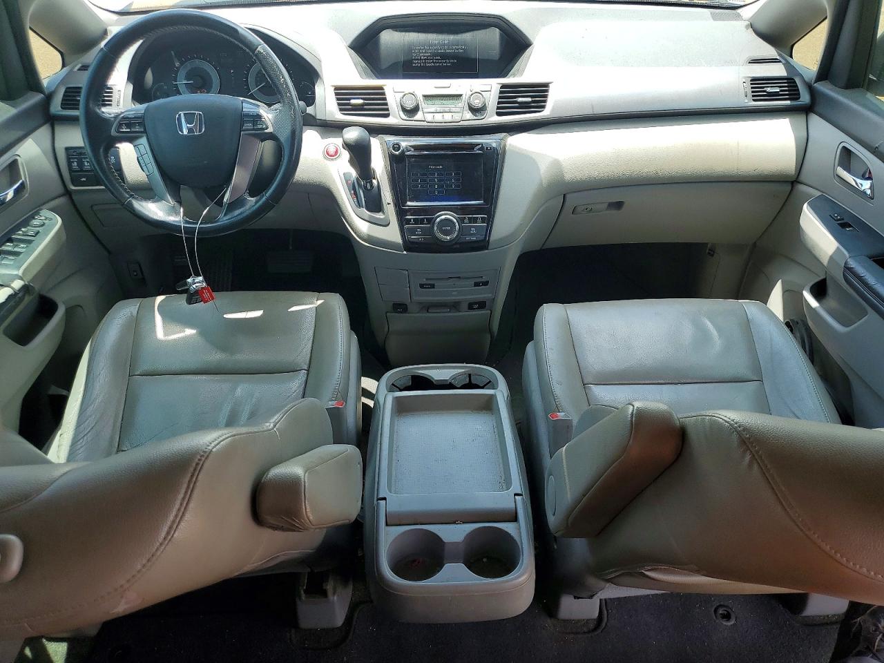 2014 HONDA ODYSSEY