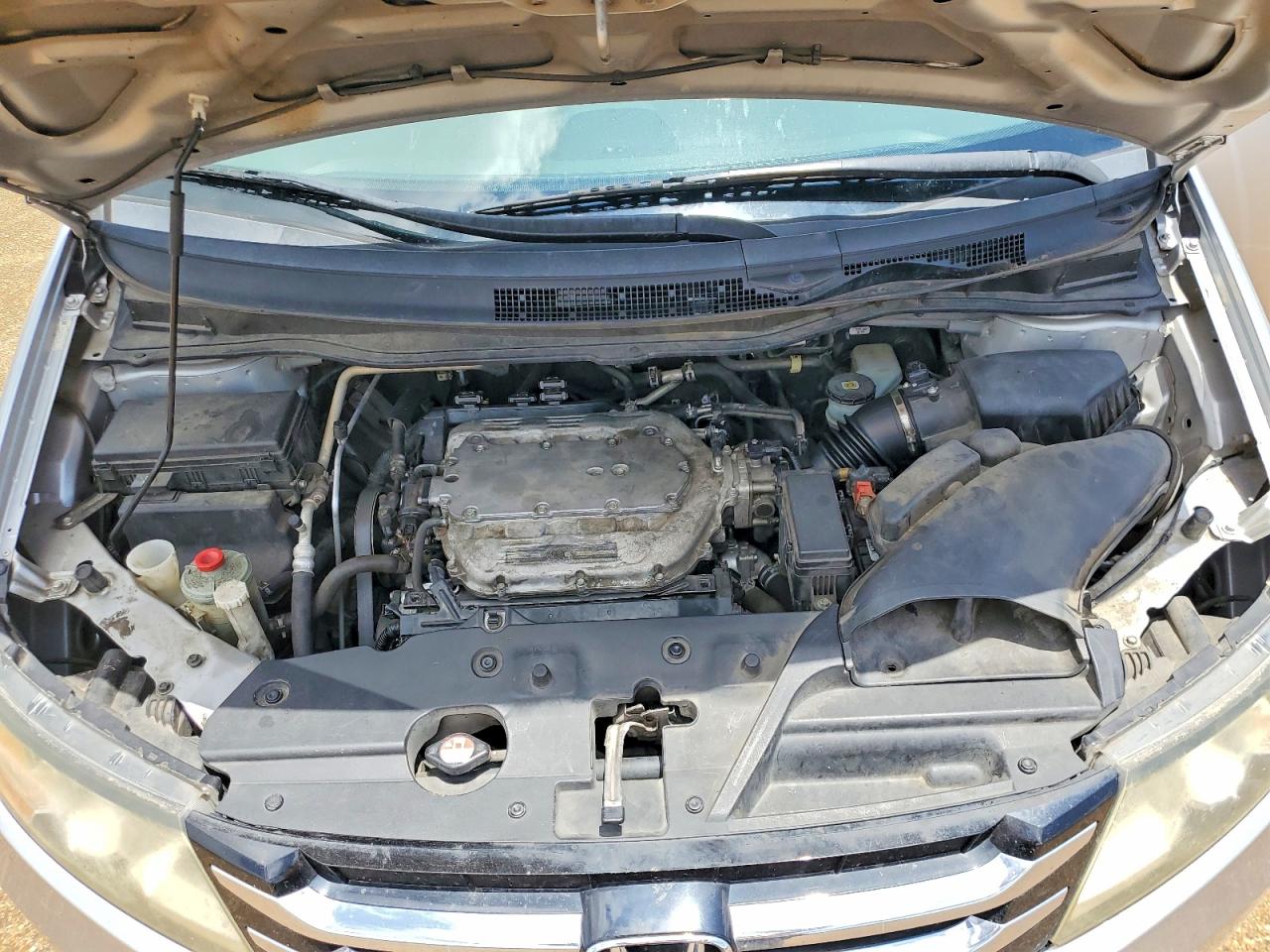 2014 HONDA ODYSSEY