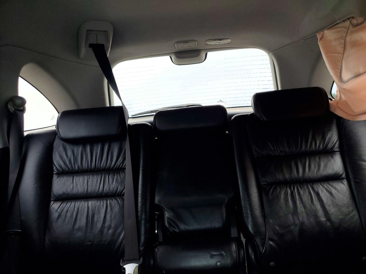 2009 HONDA CRV