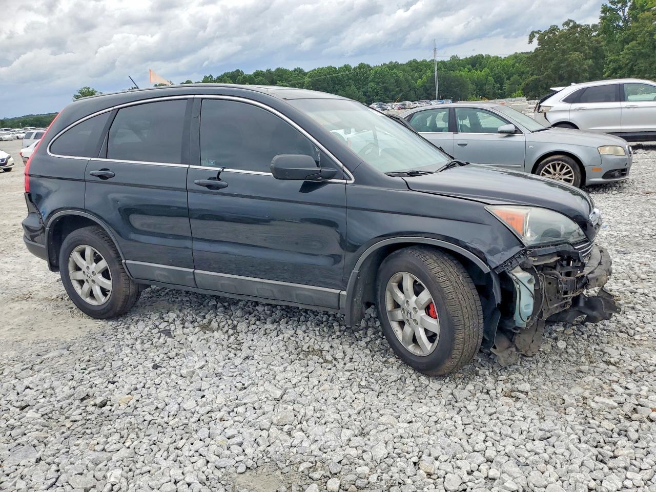 2009 HONDA CRV