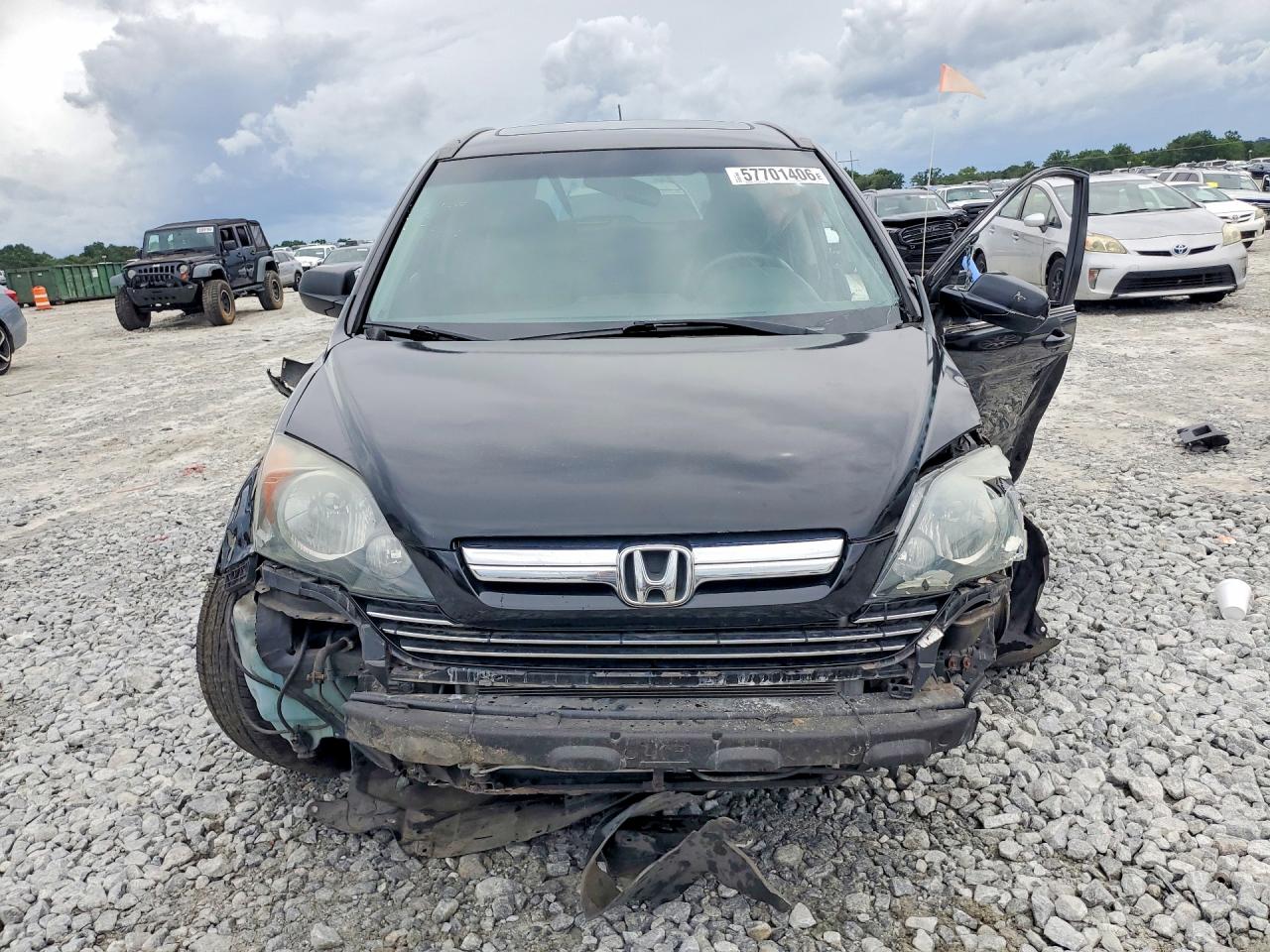 2009 HONDA CRV