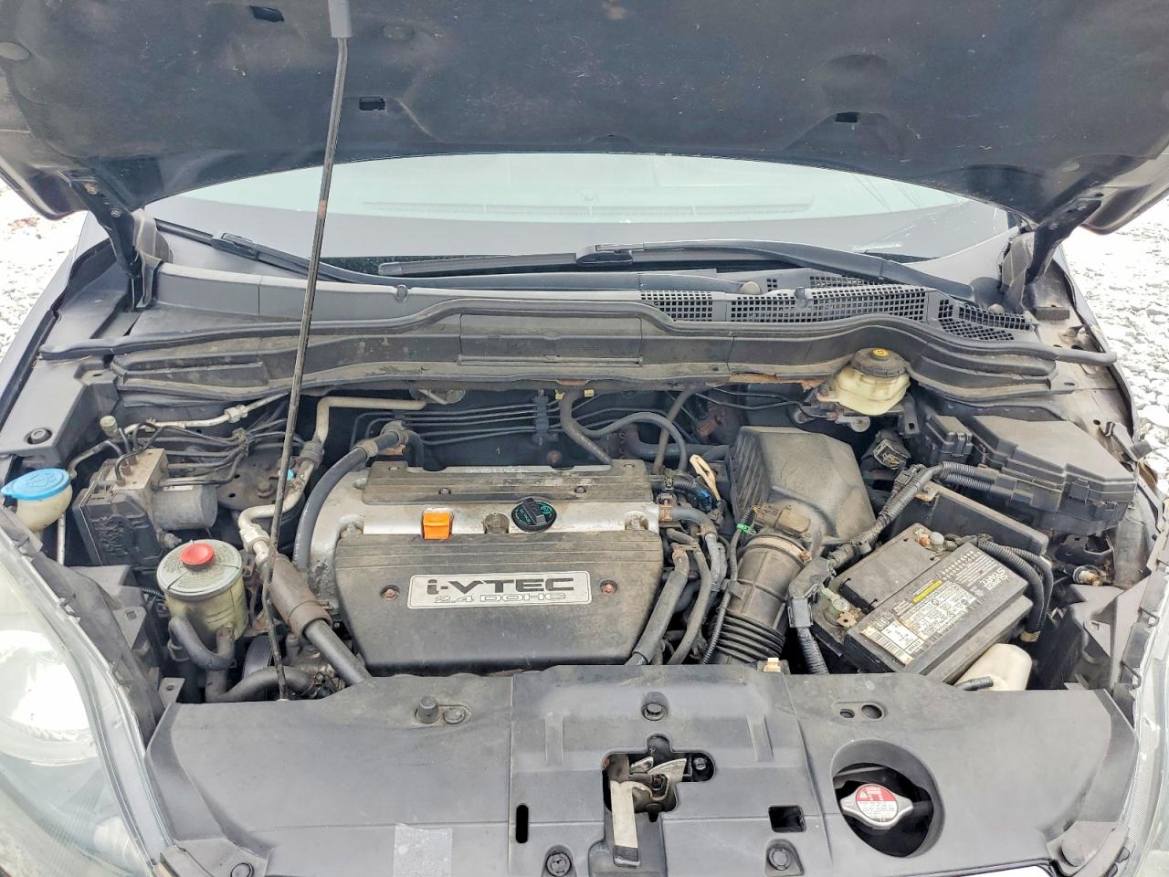 2009 HONDA CRV