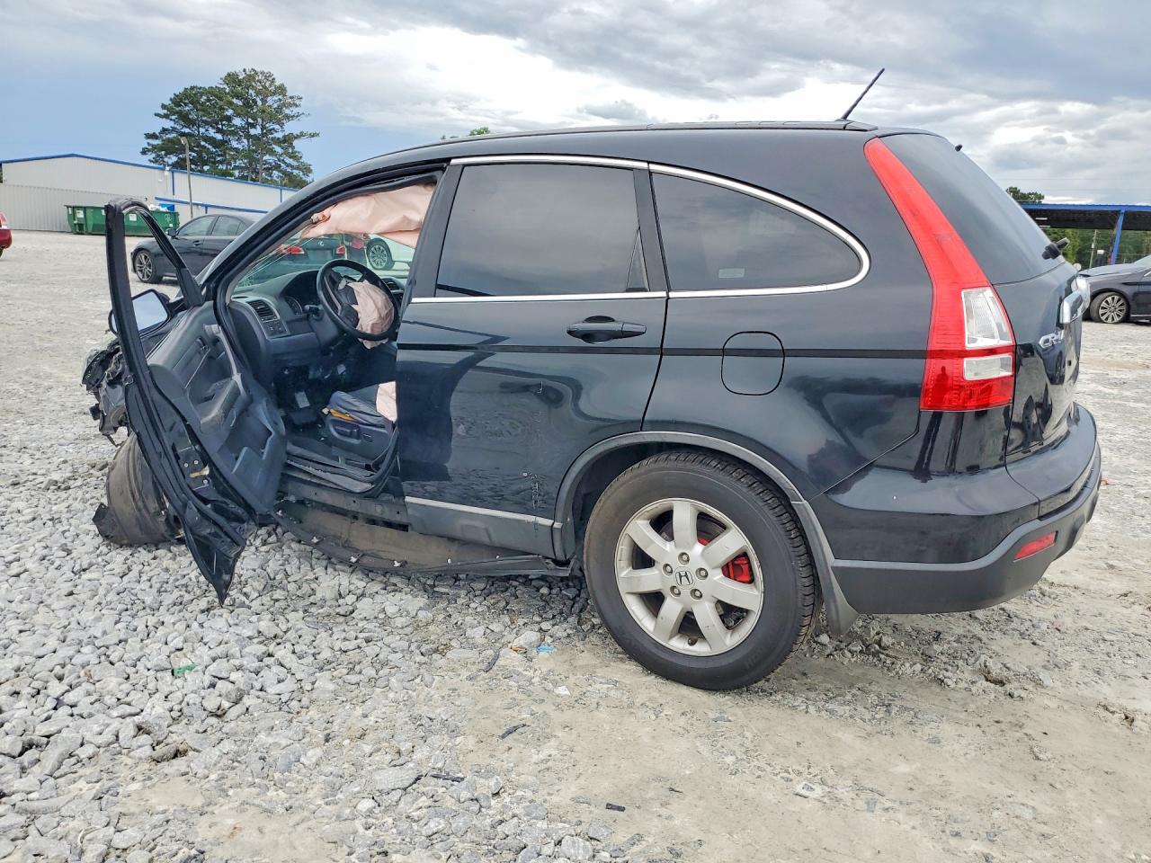 2009 HONDA CRV