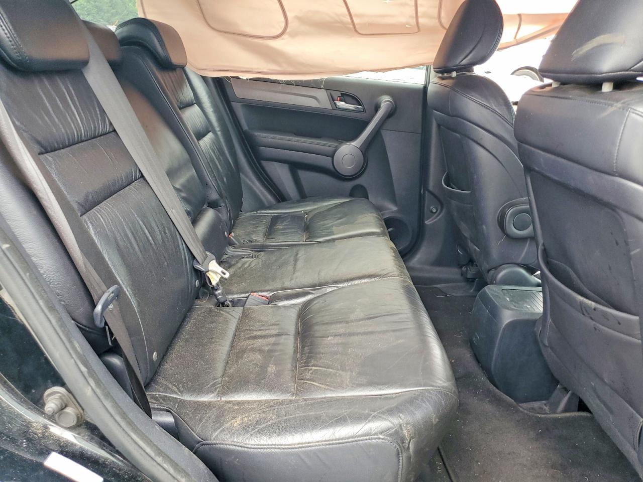 2009 HONDA CRV