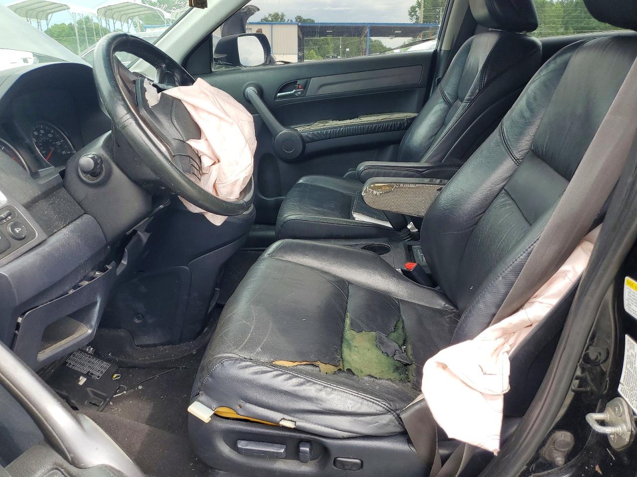 2009 HONDA CRV