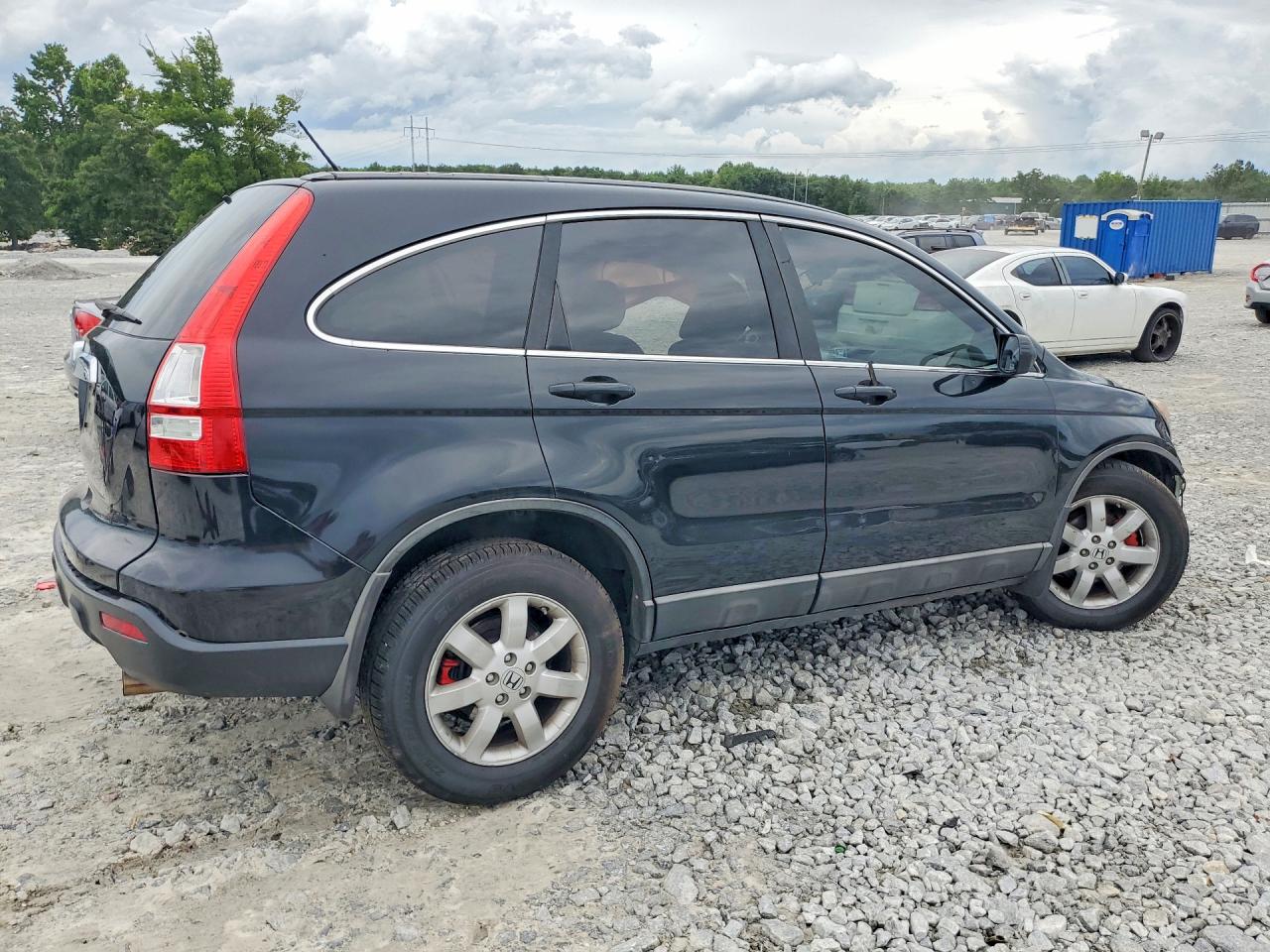 2009 HONDA CRV