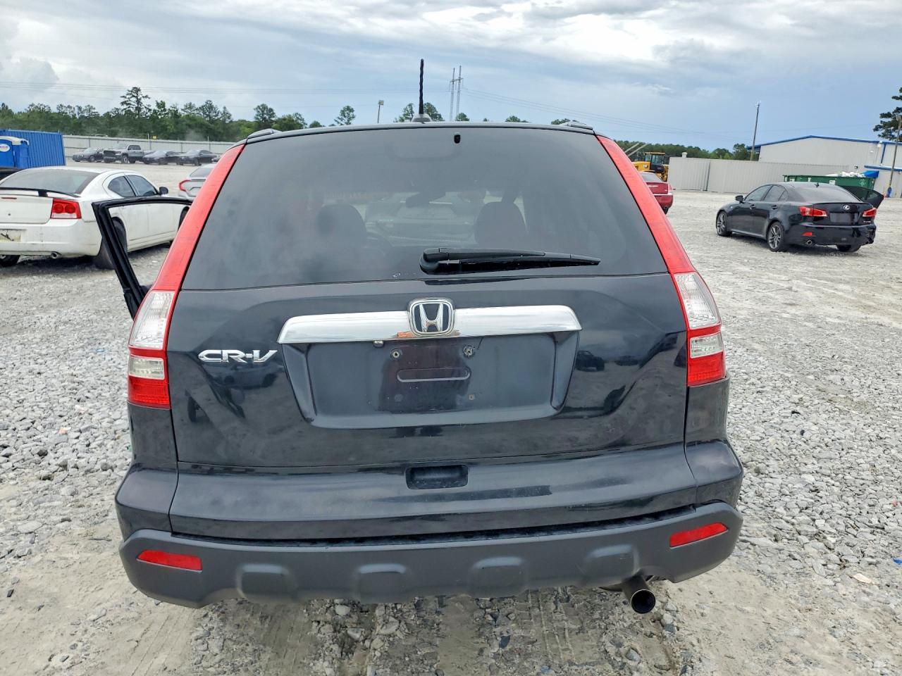 2009 HONDA CRV