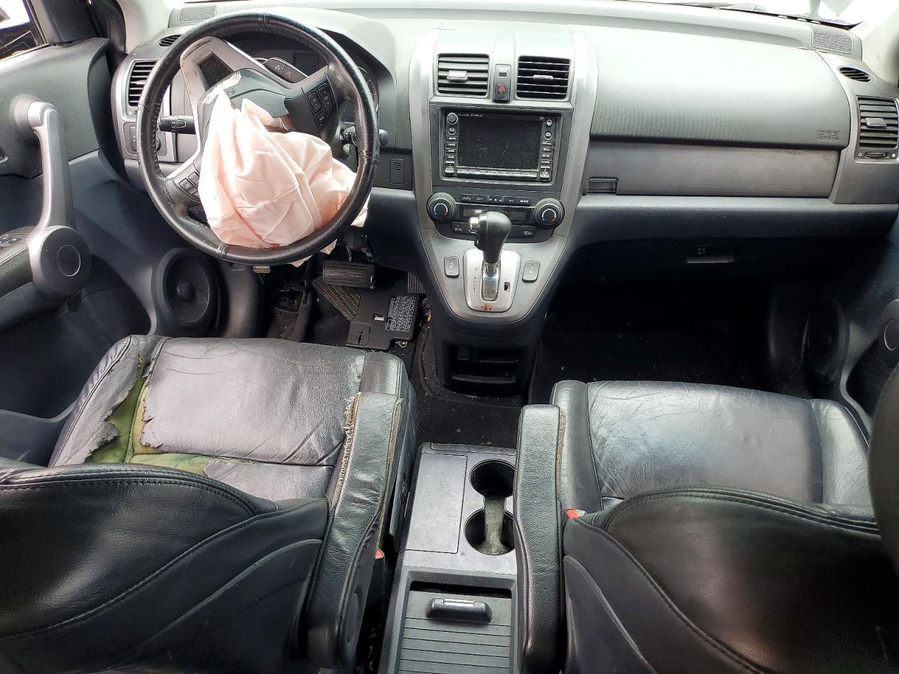2009 HONDA CRV