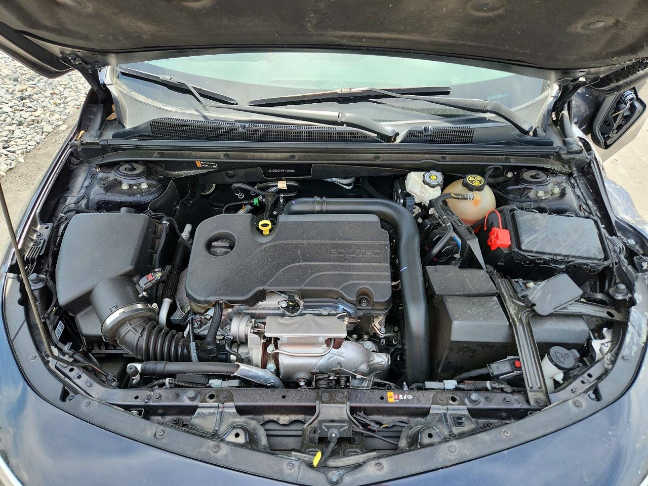2023 CHEVROLET MALIBU