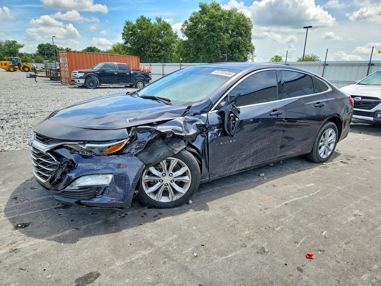 2023 CHEVROLET MALIBU