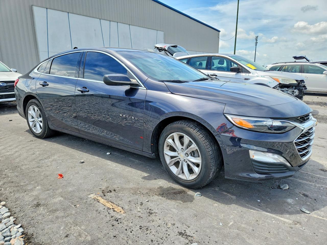2023 CHEVROLET MALIBU