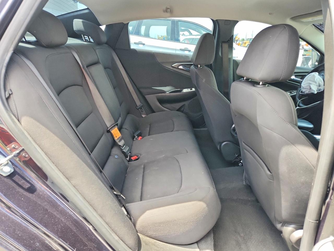 2023 CHEVROLET MALIBU