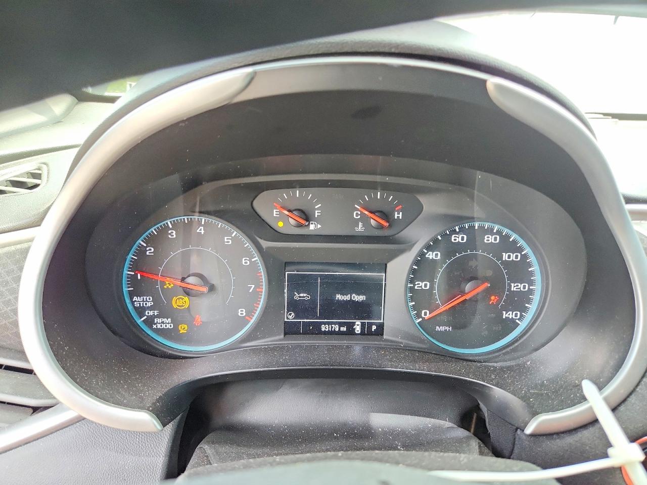 2023 CHEVROLET MALIBU