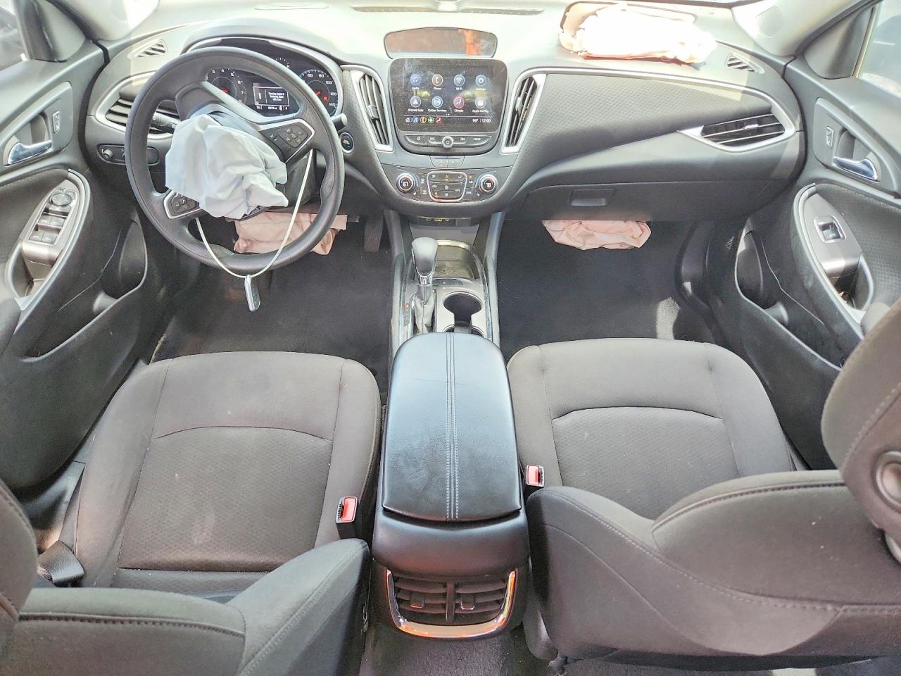 2023 CHEVROLET MALIBU