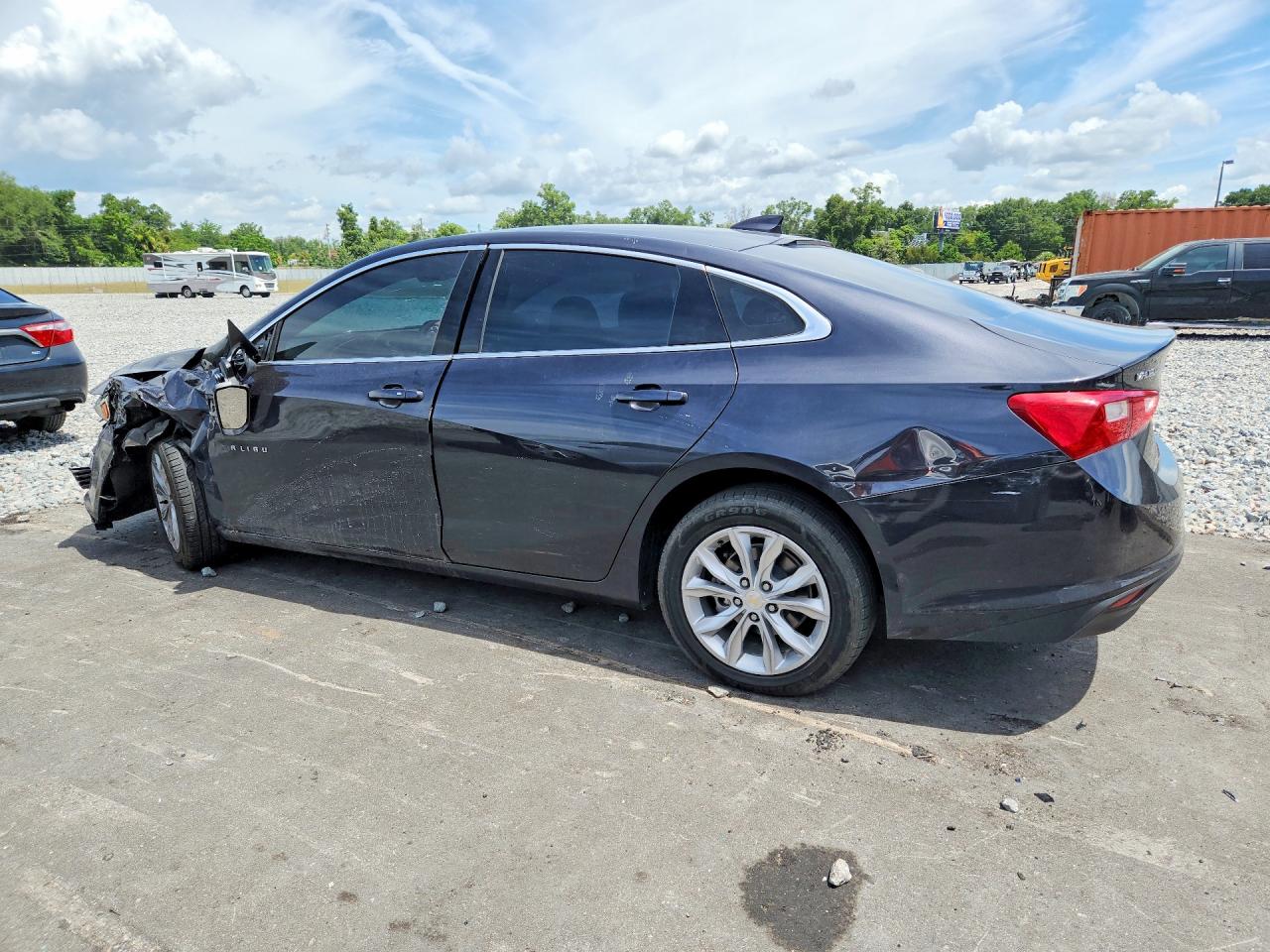 2023 CHEVROLET MALIBU