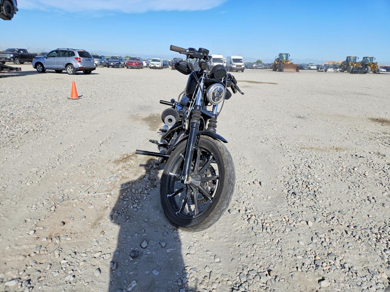 2022 HARLEY-DAVIDSON XL