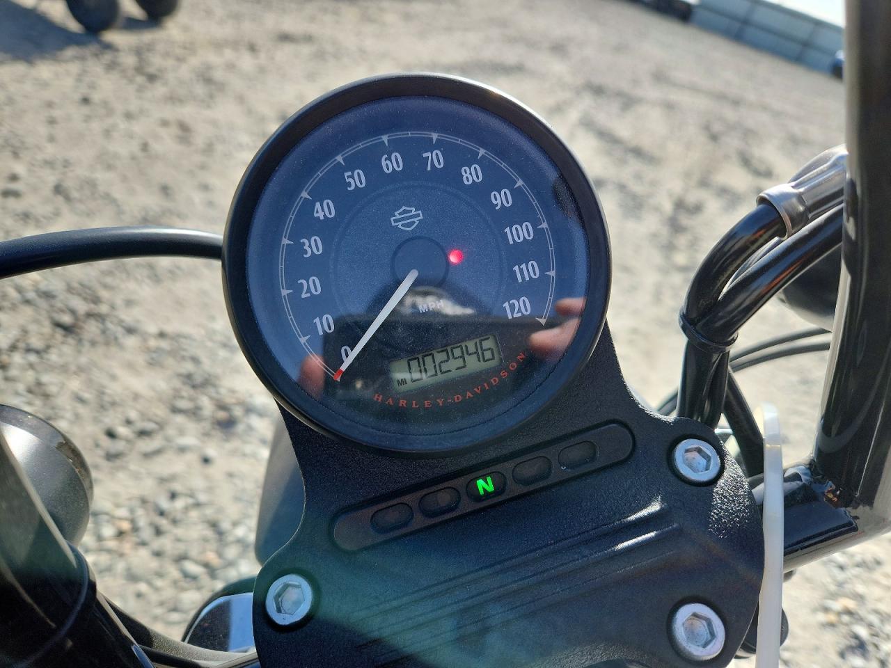 2022 HARLEY-DAVIDSON XL