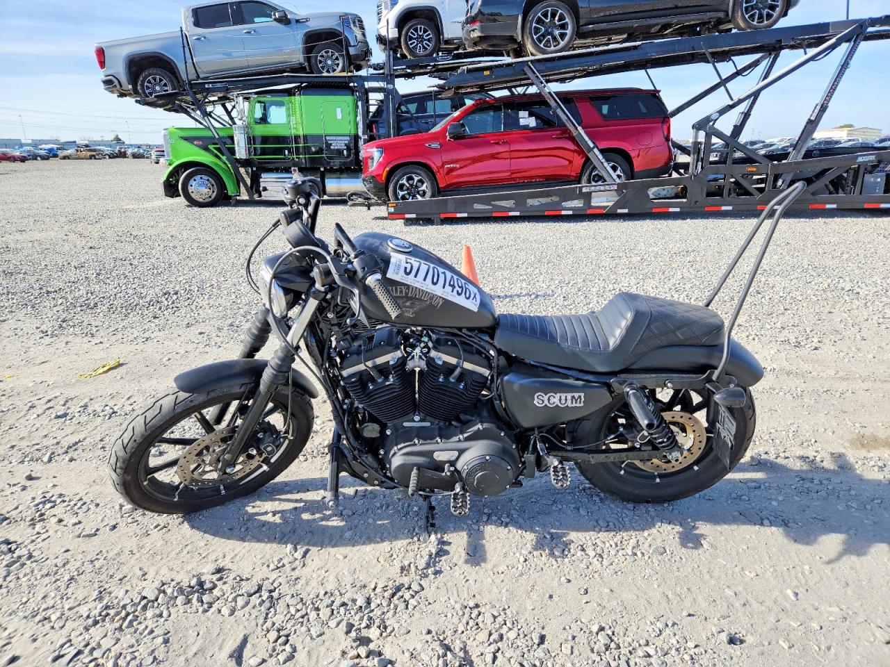 2022 HARLEY-DAVIDSON XL