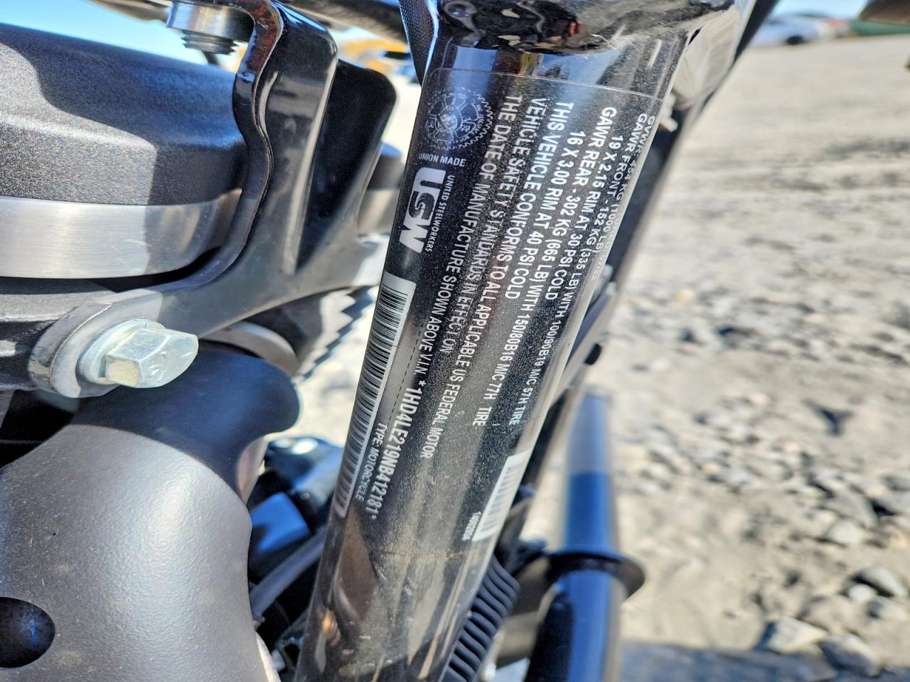 2022 HARLEY-DAVIDSON XL