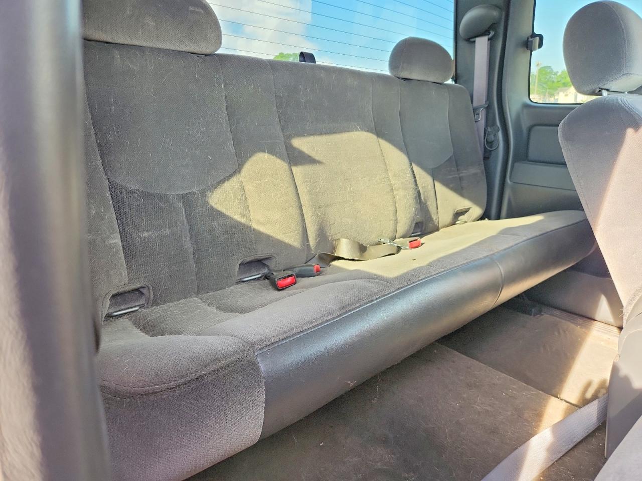 2005 GMC SIERRA