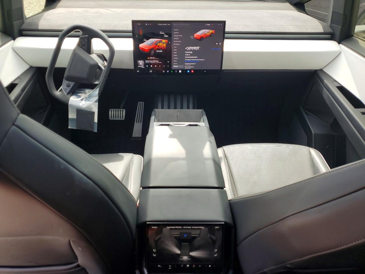 2024 TESLA CYBERTRUCK